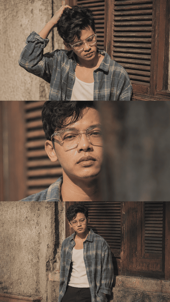 Prompt Foto Lifestyle Pria Premium AI