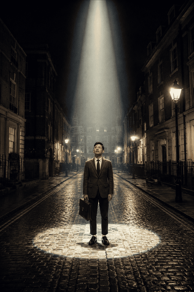 Prompt Nostalgia Mr Bean AI
