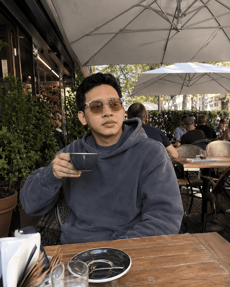 Prompt Santai Dibawah Payung AI
